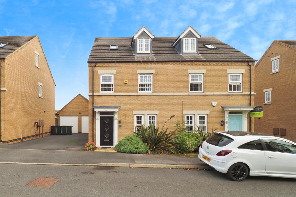 Main image of property: Ashington Drive, Arnold, NG5