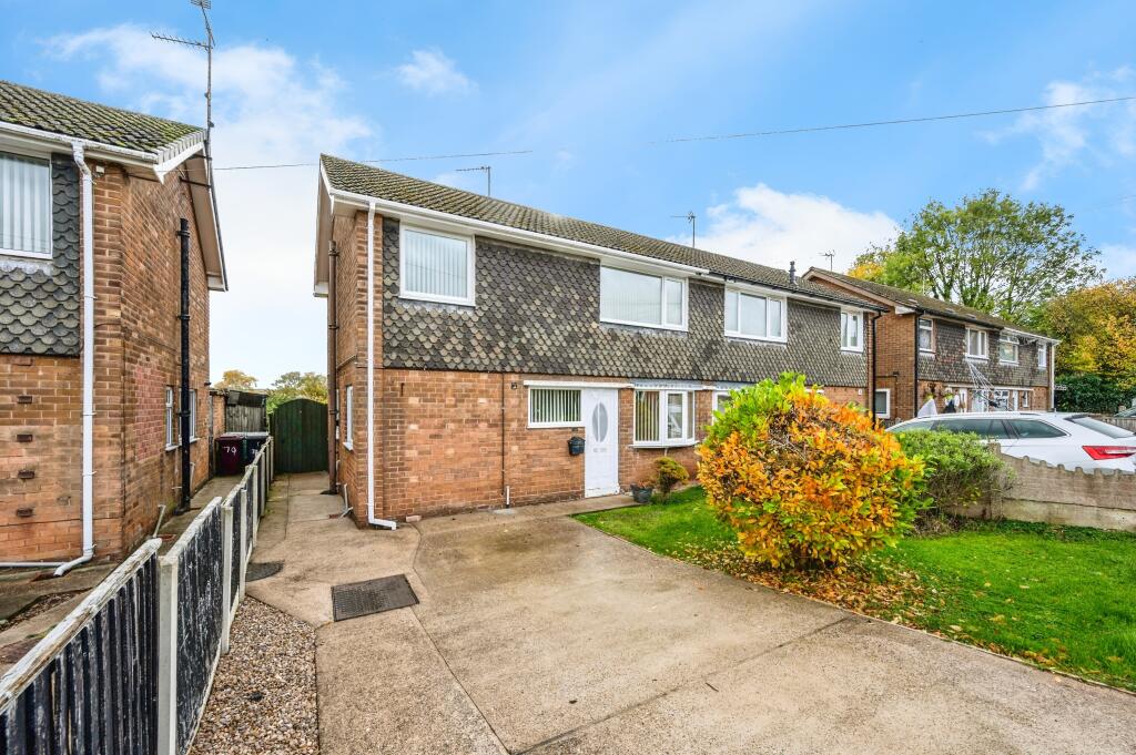 Main image of property: Springfield Avenue, Mansfield, NG20