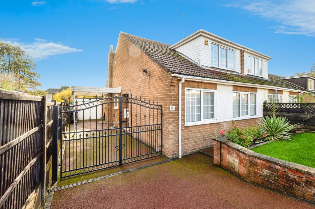 Main image of property: Lake Farm Road, Mansfield, NG21