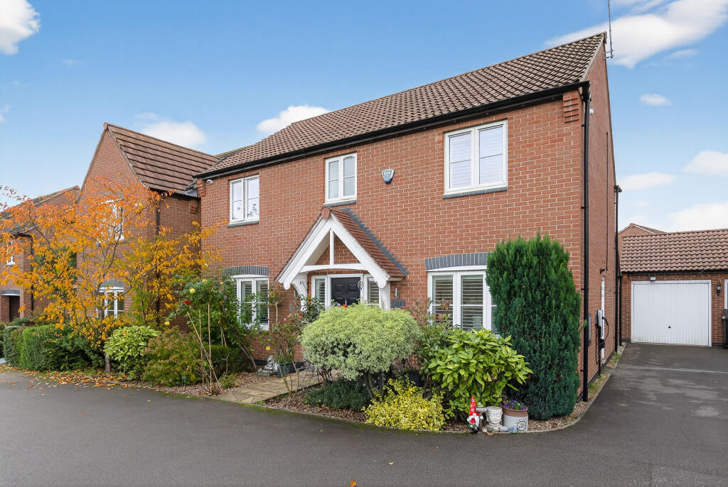 Main image of property: Scarborough Close, Grantham, NG31