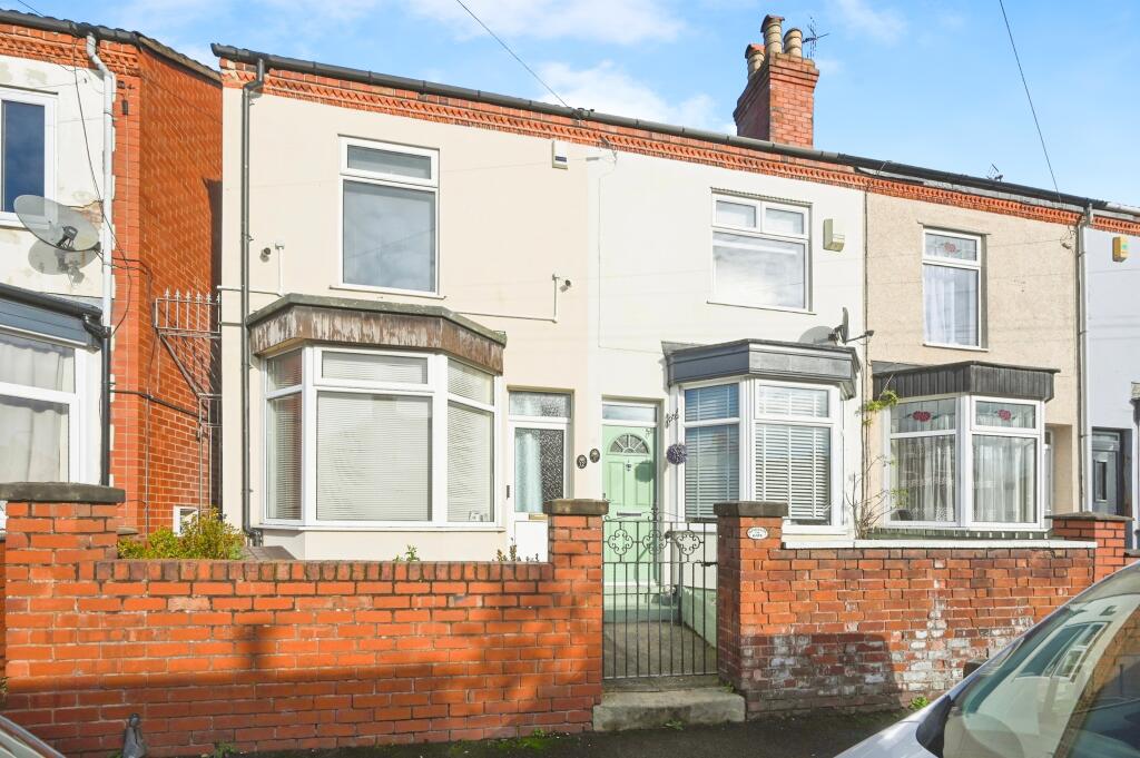 Main image of property: Francis Street, Mansfield, NG18