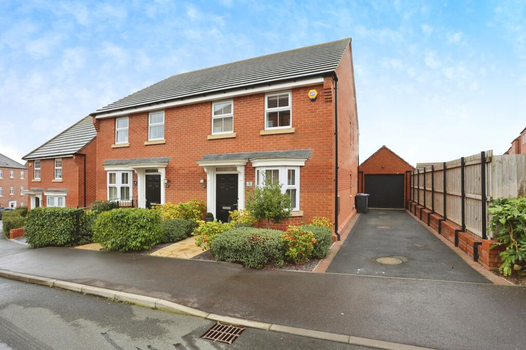 Main image of property: Beaumaris Way, Grantham, NG31