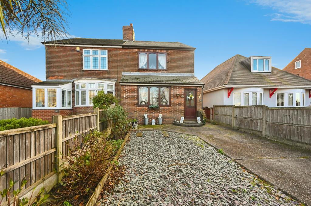 Main image of property: Berry Hill Lane, Mansfield, NG18