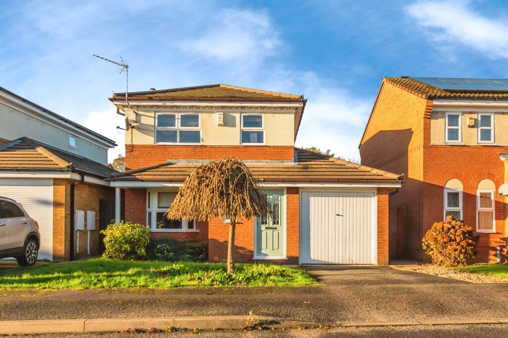 Main image of property: Walsham Close, Nottingham, NG9
