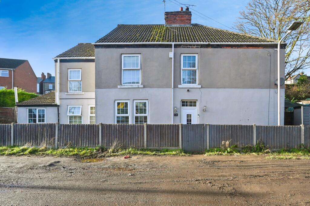 Main image of property: Poplar Drive, Mansfield, NG19