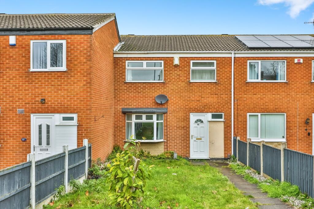 Main image of property: Ridgeway Walk, Top Valley, NG5