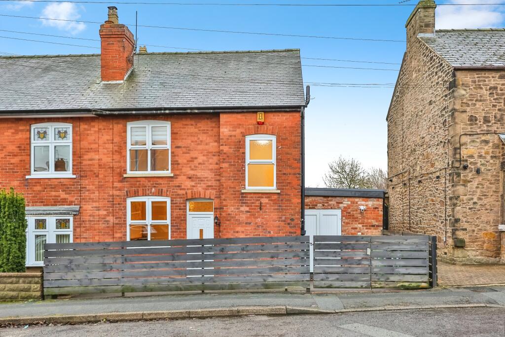 Main image of property: Thompson Street, Nottingham, NG16