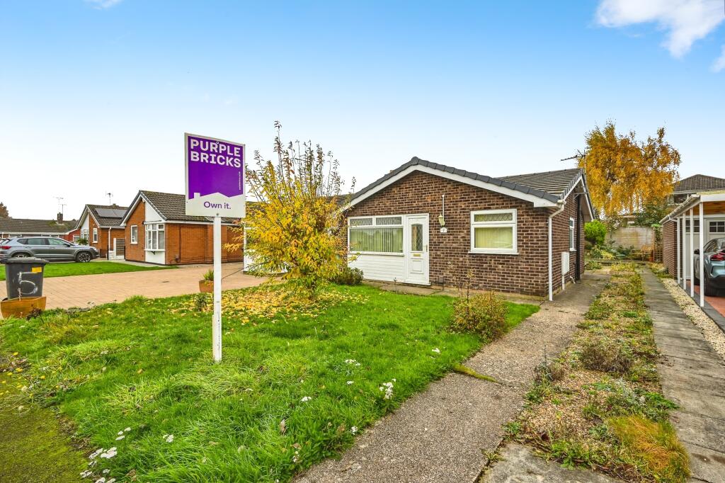 Main image of property: Rosemont Close, Sutton-in-Ashfield, NG17