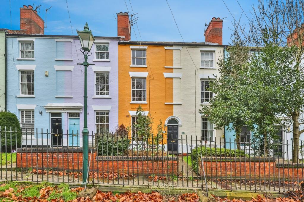 Main image of property: Promenade, Nottingham, NG3