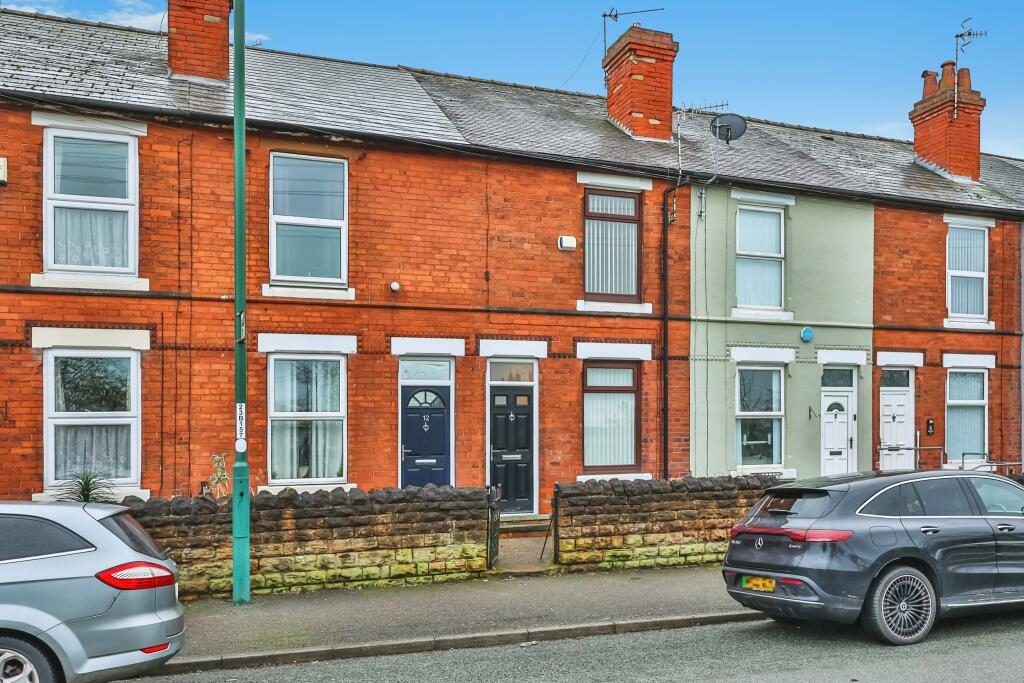 Main image of property: Bestwood Road, Nottingham, NG6