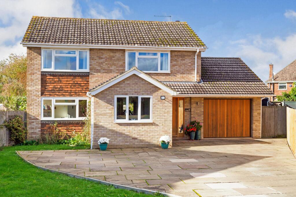 Main image of property: Smithers Close, Tonbridge, TN11