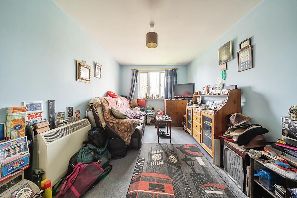 1 bedroom flat for sale in Whitehill Road, Crowborough, TN6