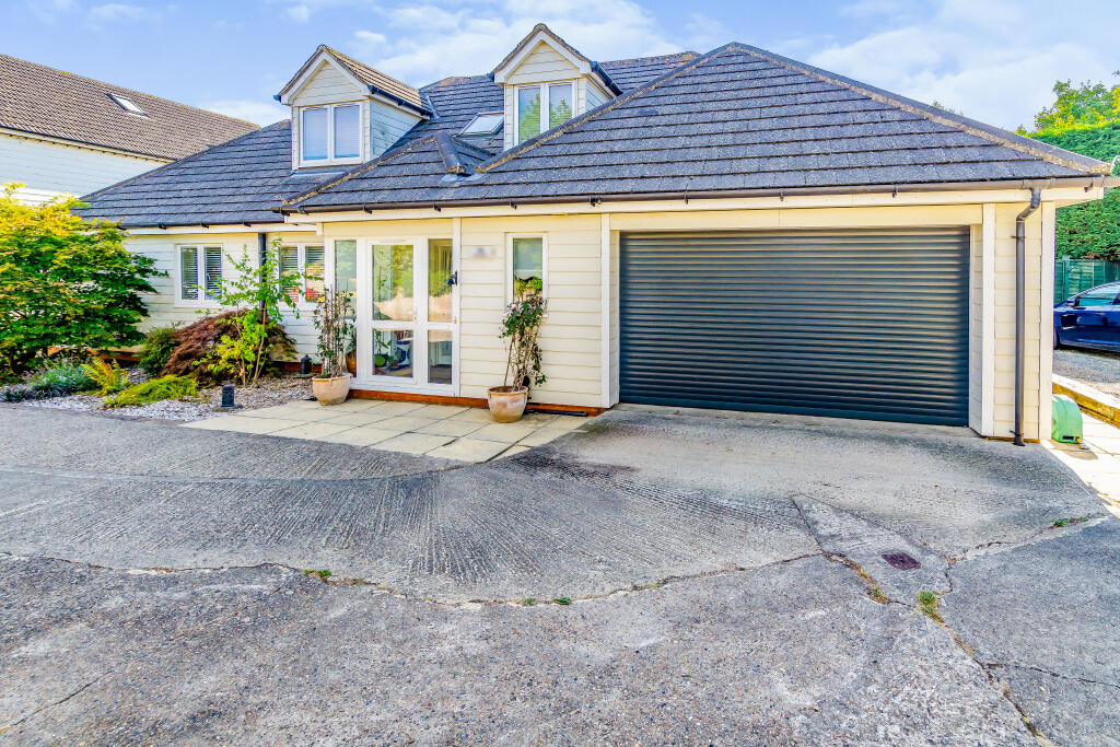 Detached bungalow for sale in Main Road, Westerham, TN16