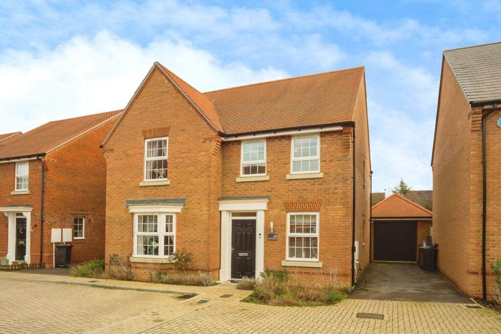 Main image of property: Braganza Drive, Tonbridge, TN12