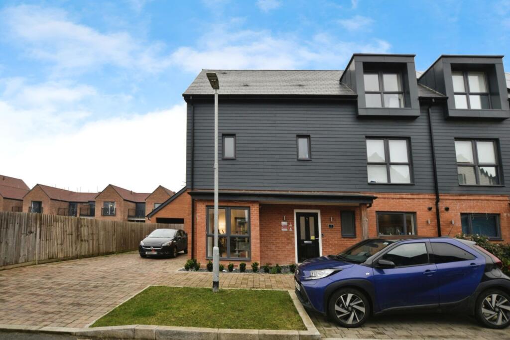 Main image of property: Highwood Drive, Ashford, TN23