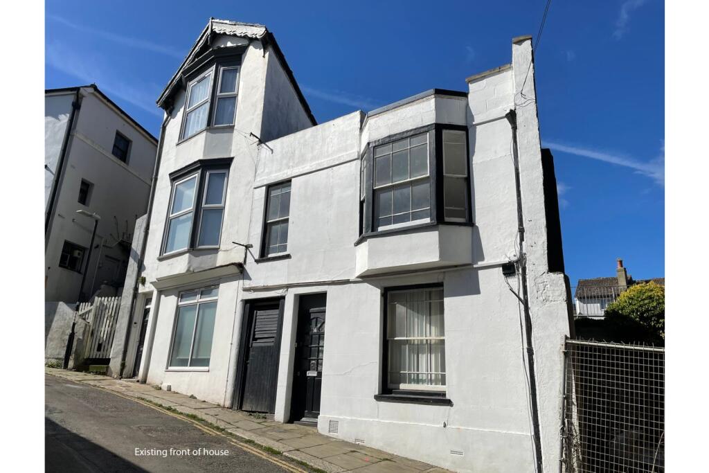 Main image of property: Prospect Place, Hastings, TN34