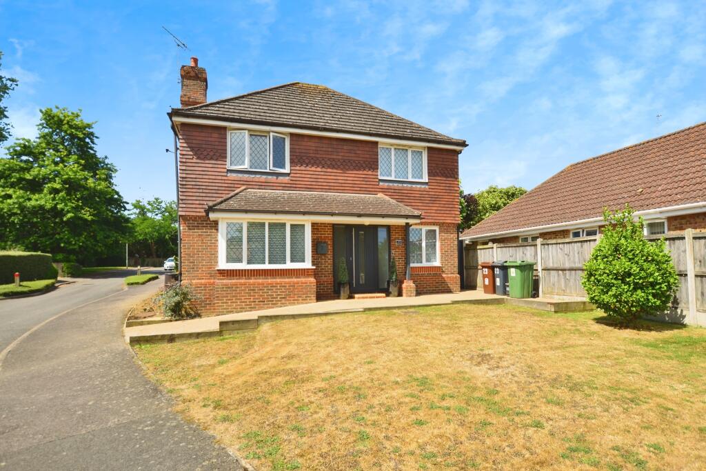 Main image of property: Kings Chase, Ashford, TN24
