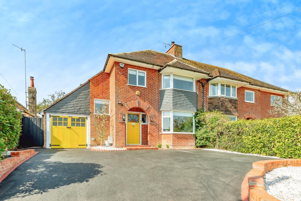 Main image of property: Main Road, Edenbridge, TN8