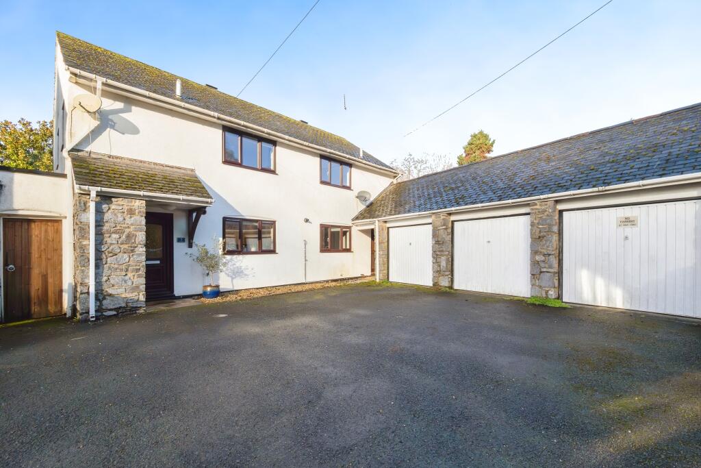 Main image of property: Rew Road, Ashburton, Newton Abbot, TQ13