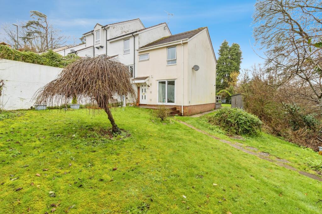 Main image of property: Walkham Rise, Torquay, TQ2