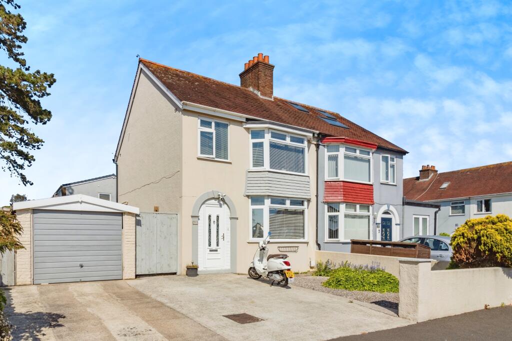Main image of property: Audley Avenue, Torquay, TQ2