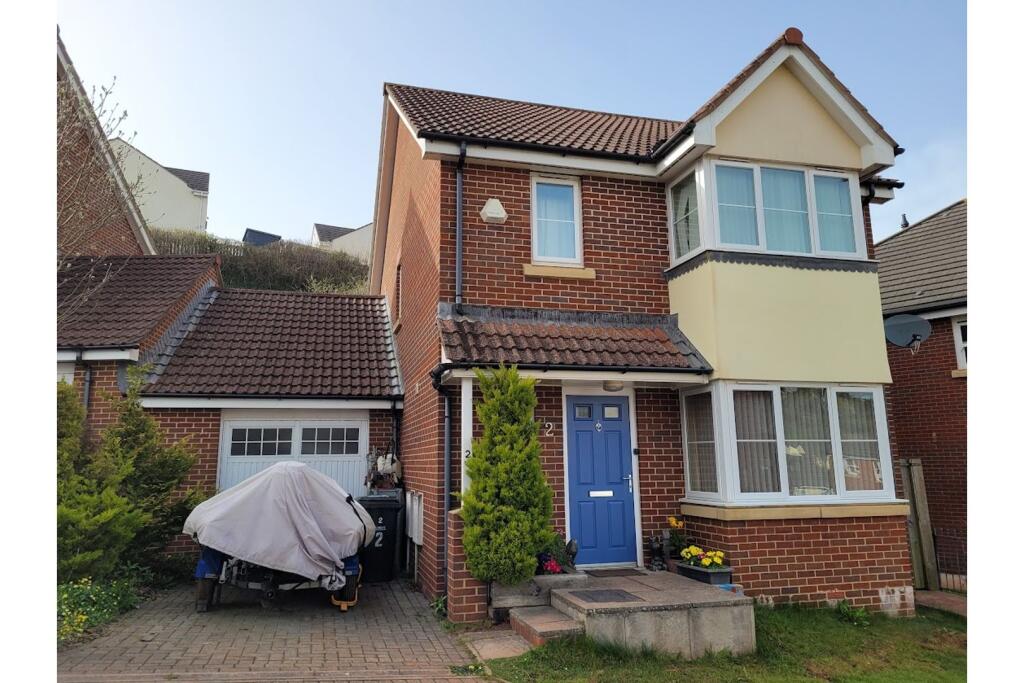 Main image of property: Isaac Grove, Torquay, TQ2