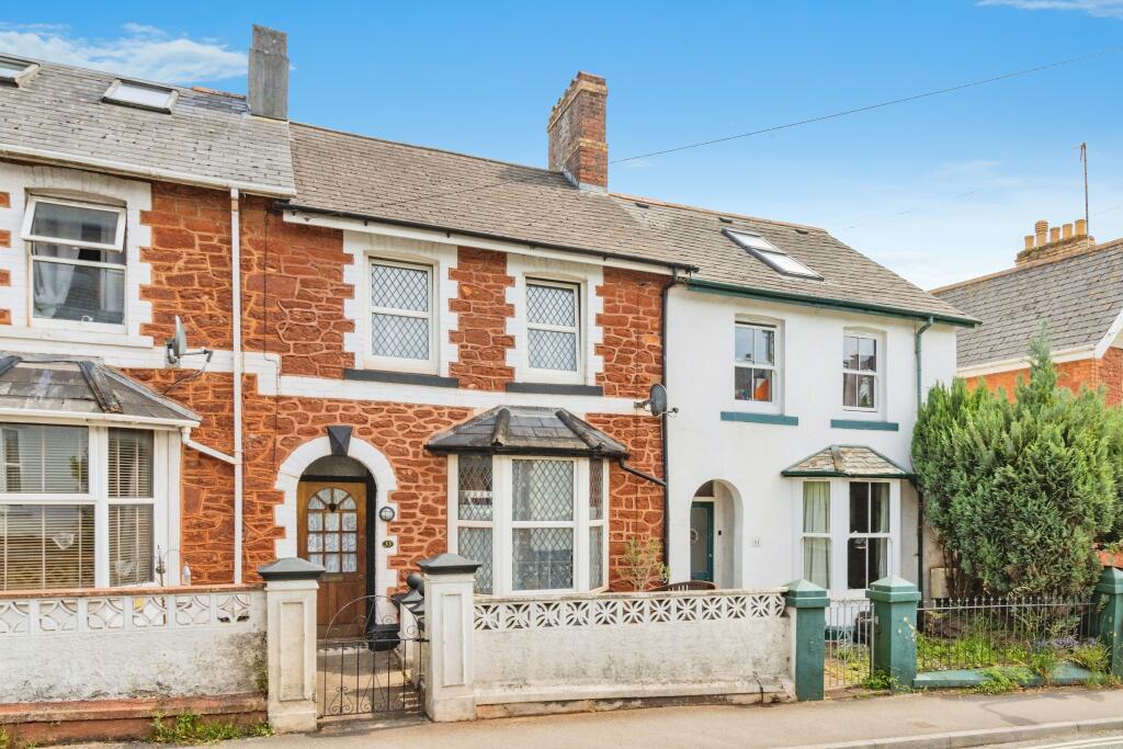 Main image of property: Sherwell Lane, Torquay, TQ2