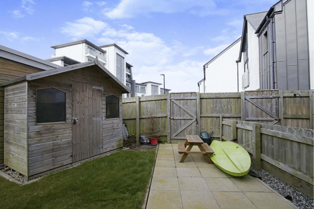 3 bedroom semidetached house for sale in Bonython Road, Newquay, TR7