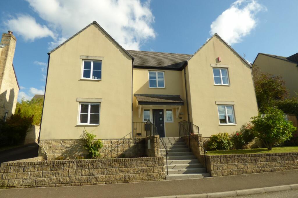 5 bedroom detached house for sale in Treffry Road, Truro, TR1