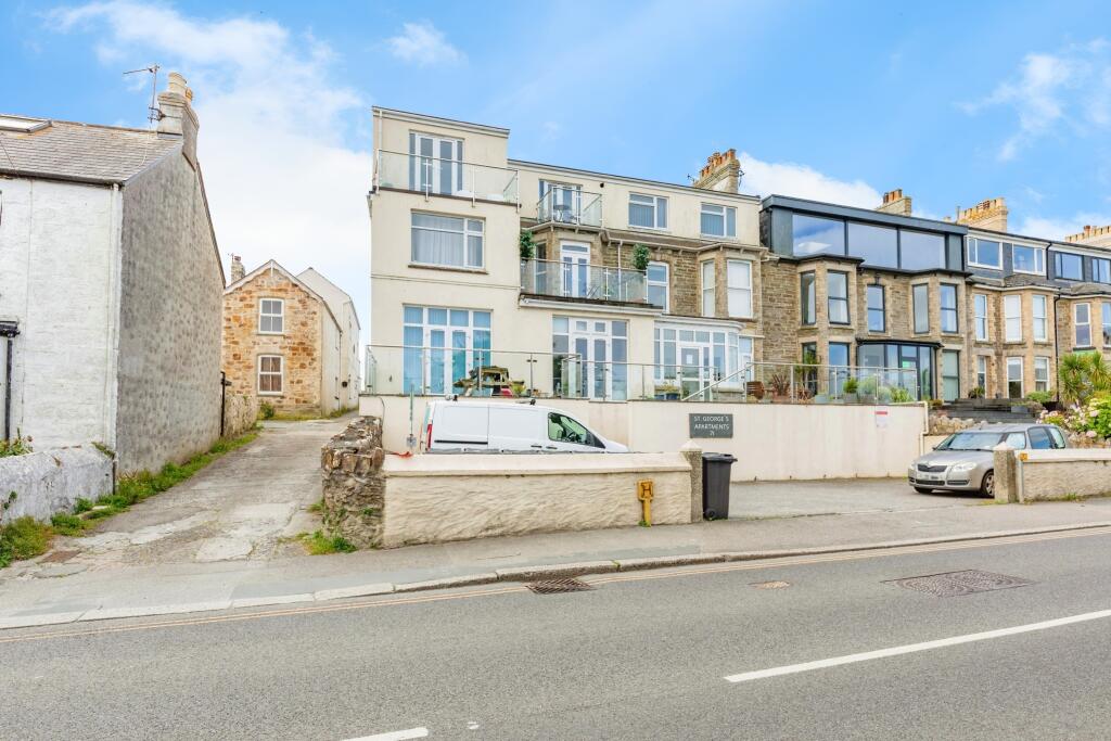 1 bedroom flat for sale in 71 Mount Wise, Newquay, TR7