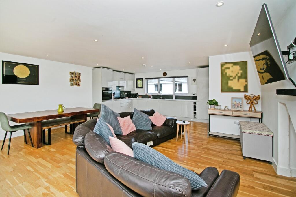 Main image of property: Consols, St. Ives, TR26