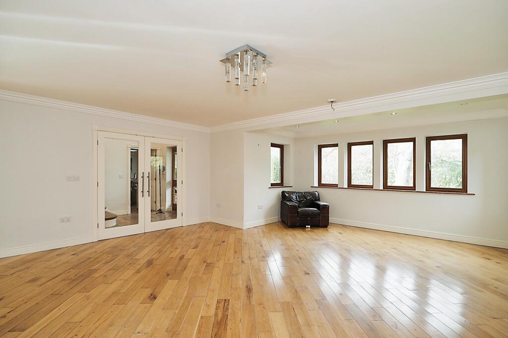 6 bedroom detached house for sale in Lane, Notton, Wakefield, WF4