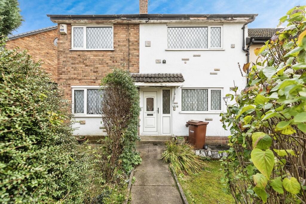 3 bedroom end of terrace house for sale in Ingram Crescent, Knottingley