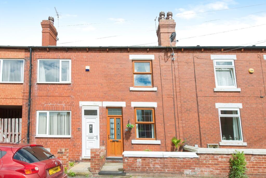 2 bedroom terraced house for sale in Edward Street, Altofts, Normanton, WF6