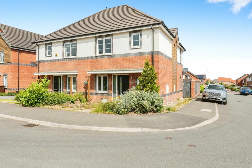 Main image of property: Conqueror Way, Pontefract, WF8