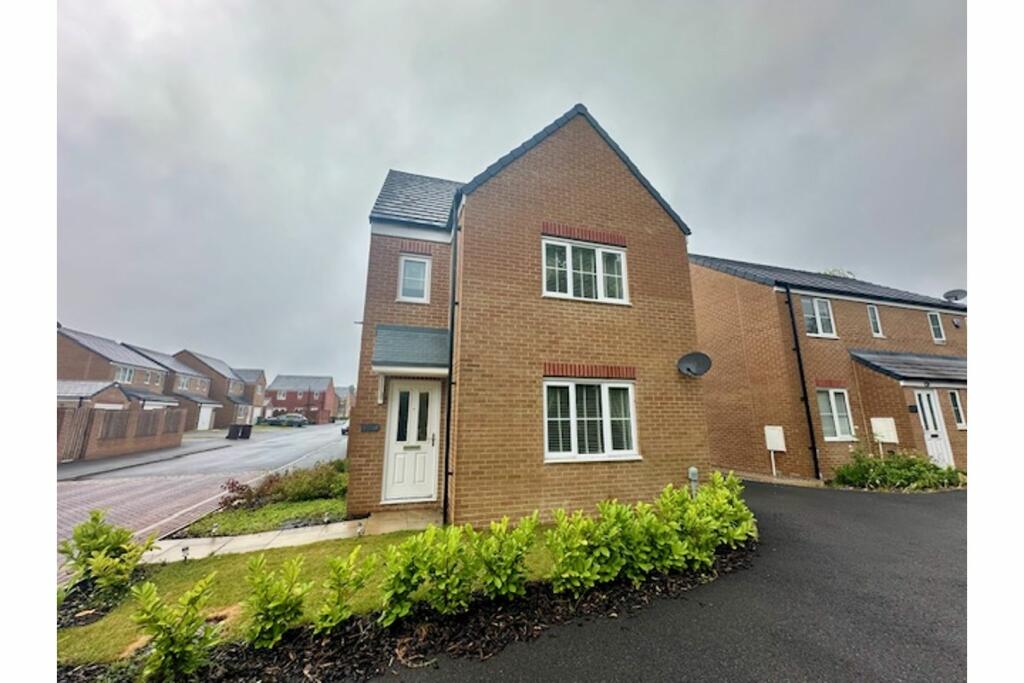 Main image of property: Frobisher Avenue, Castleford, WF10