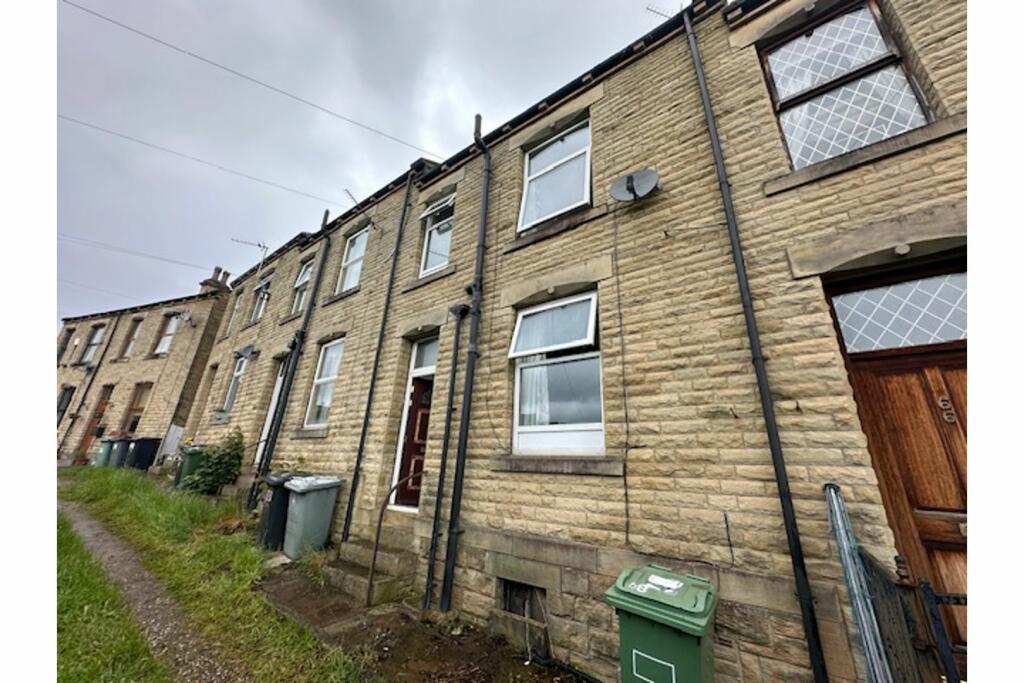 2 bedroom terraced house