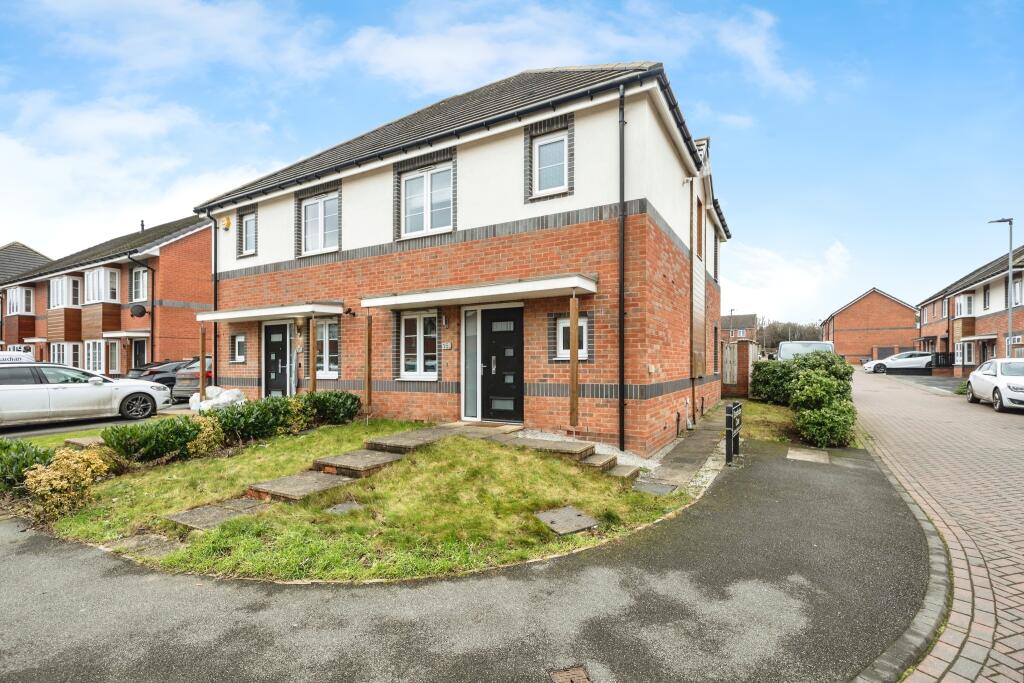 Main image of property: Drawbridge Avenue, Pontefract, WF8