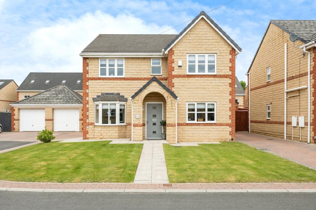 Main image of property: Birch Way, Pontefract, WF8