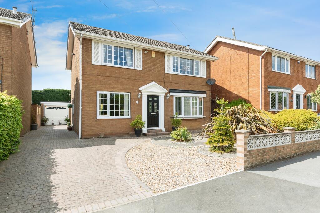 Main image of property: Rigg Lane, Pontefract, WF7