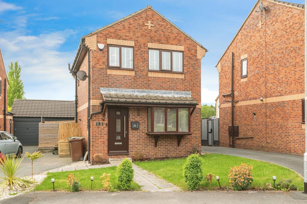 Main image of property: Owlett Mead, Wakefield, WF3