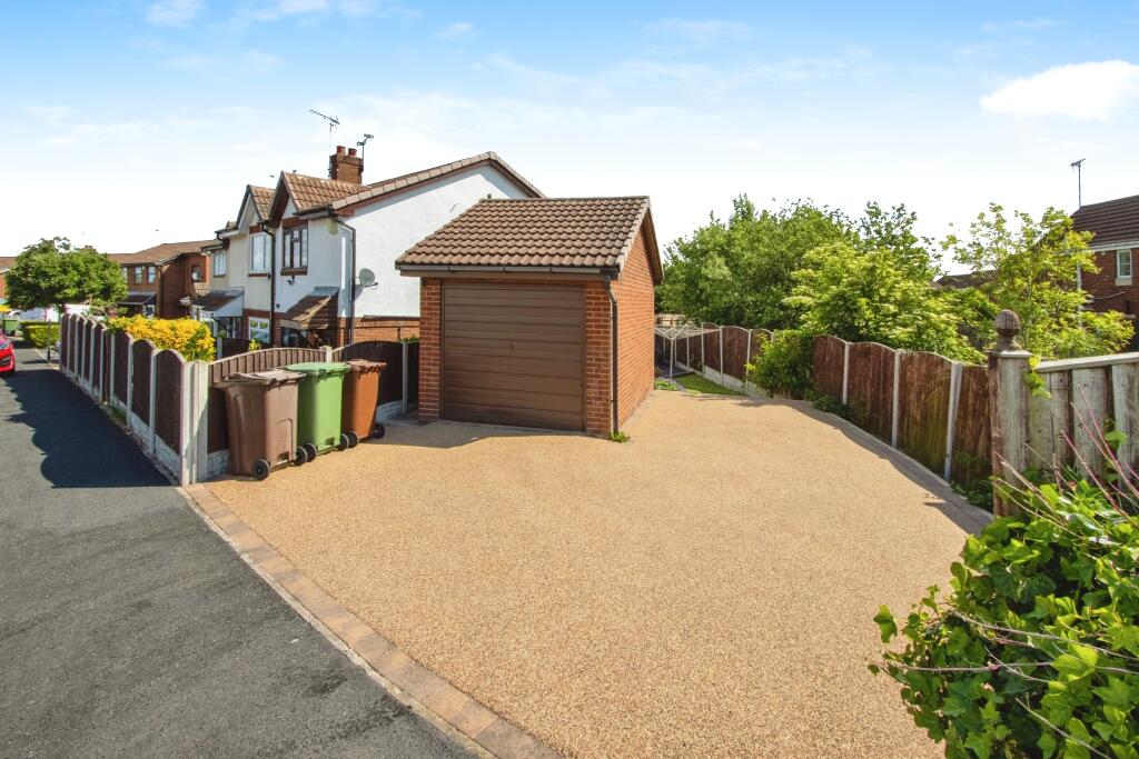 Main image of property: Meadow Brook Close, Normanton, WF6