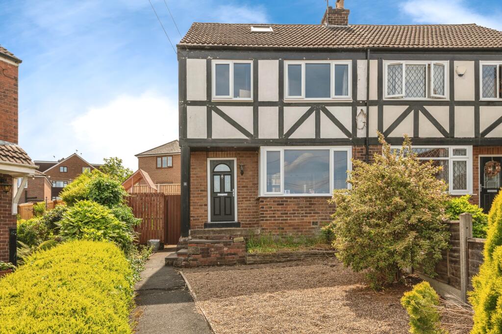 3 bedroom semi-detached house