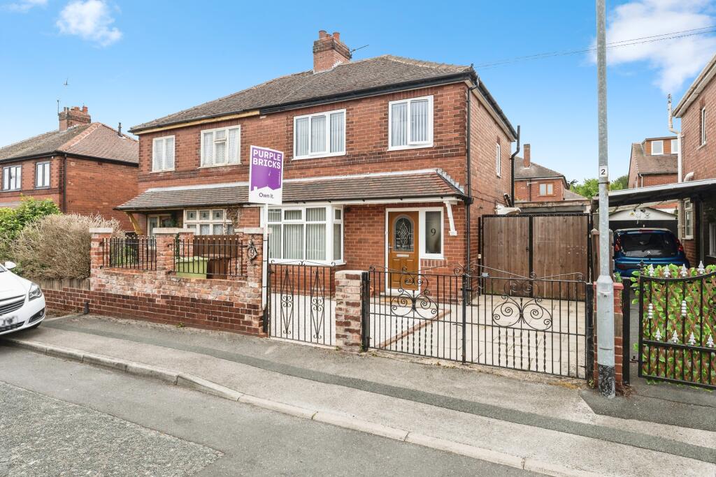 Main image of property: Wolsey Avenue, Pontefract, WF8