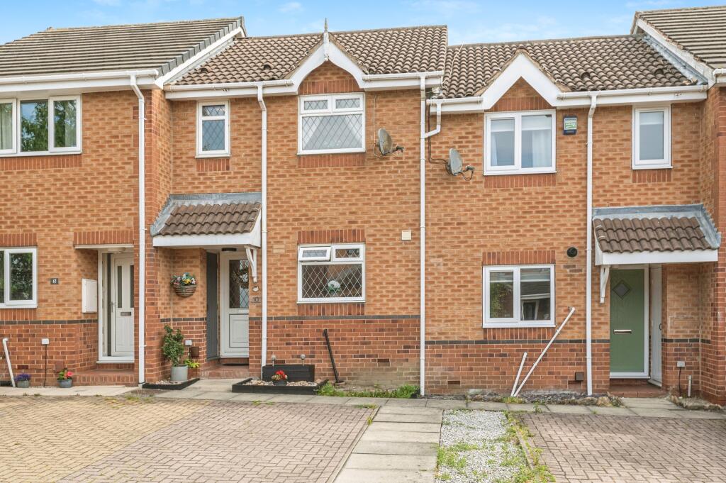 Main image of property: Stephenson Close, Dewsbury, WF12
