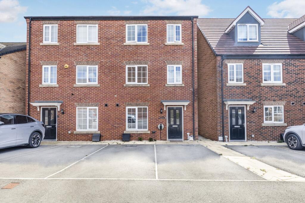 Main image of property: Craig Hopson Avenue, Castleford, WF10