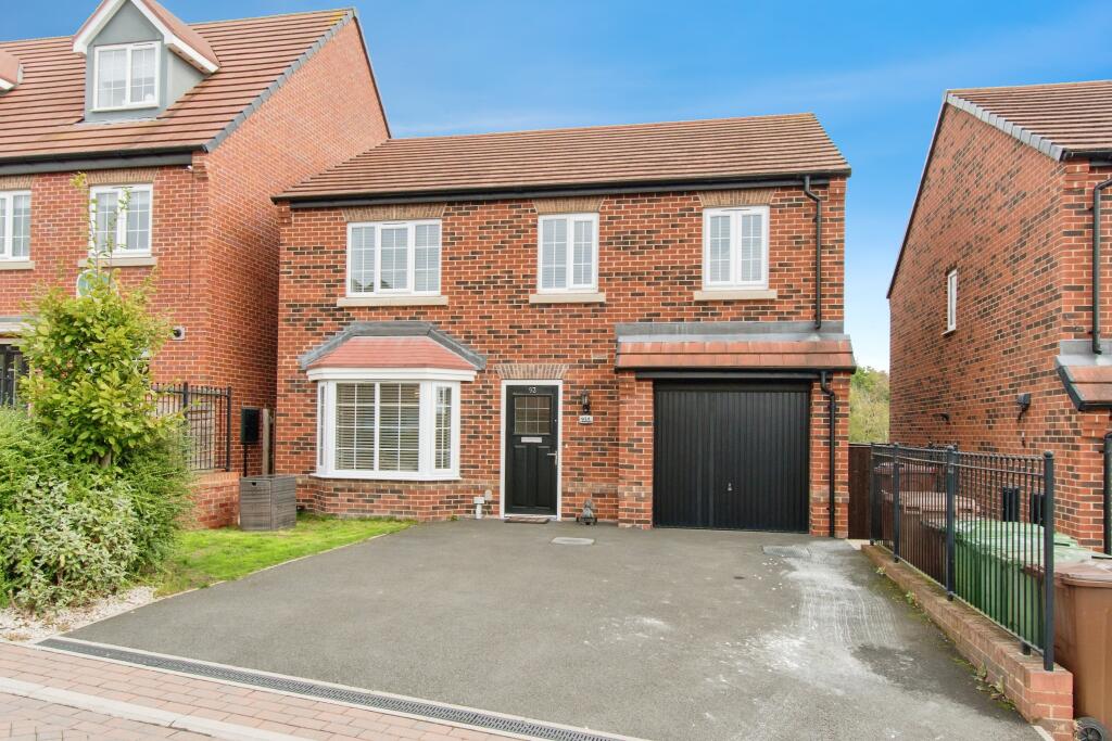 Main image of property: Craig Hopson Avenue, Castleford, WF10
