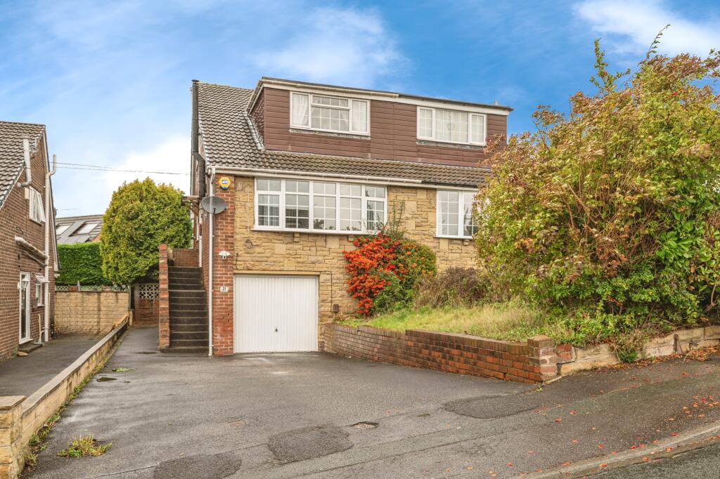 Main image of property: Keats Drive, Heckmondwike, WF16