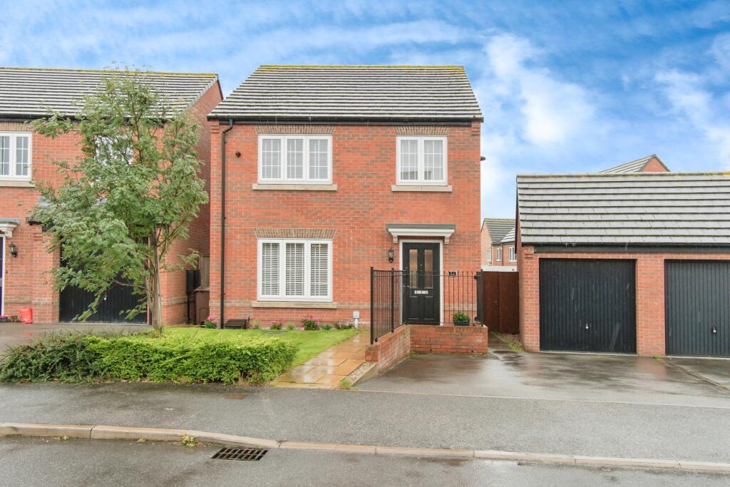 Main image of property: Stanley Main Avenue, Pontefract, WF7