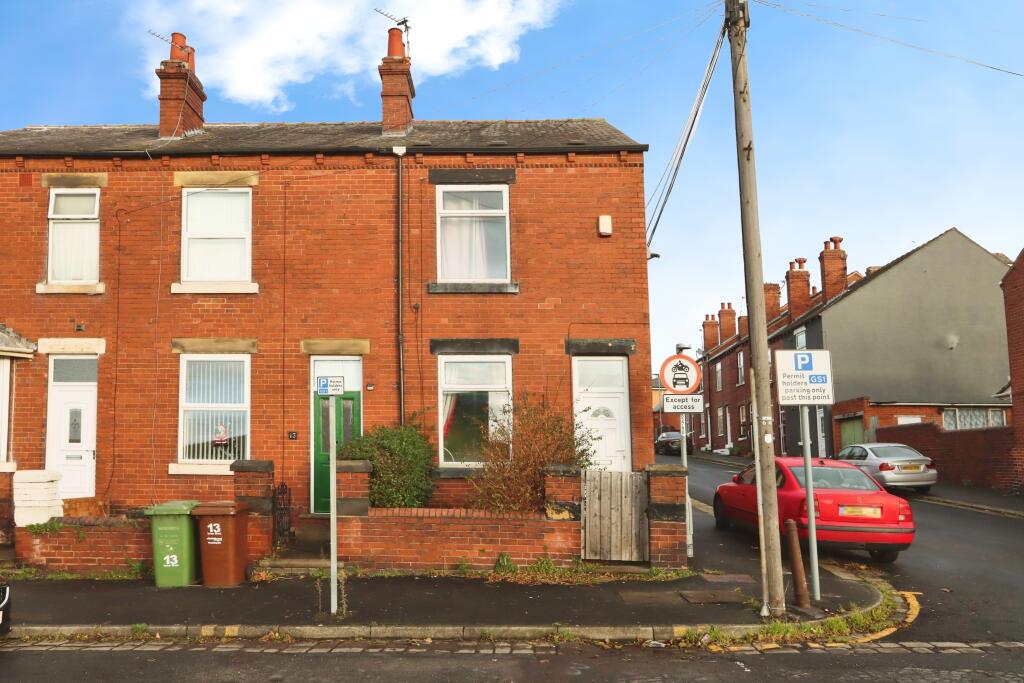 Main image of property: Turton Street, Wakefield, WF1